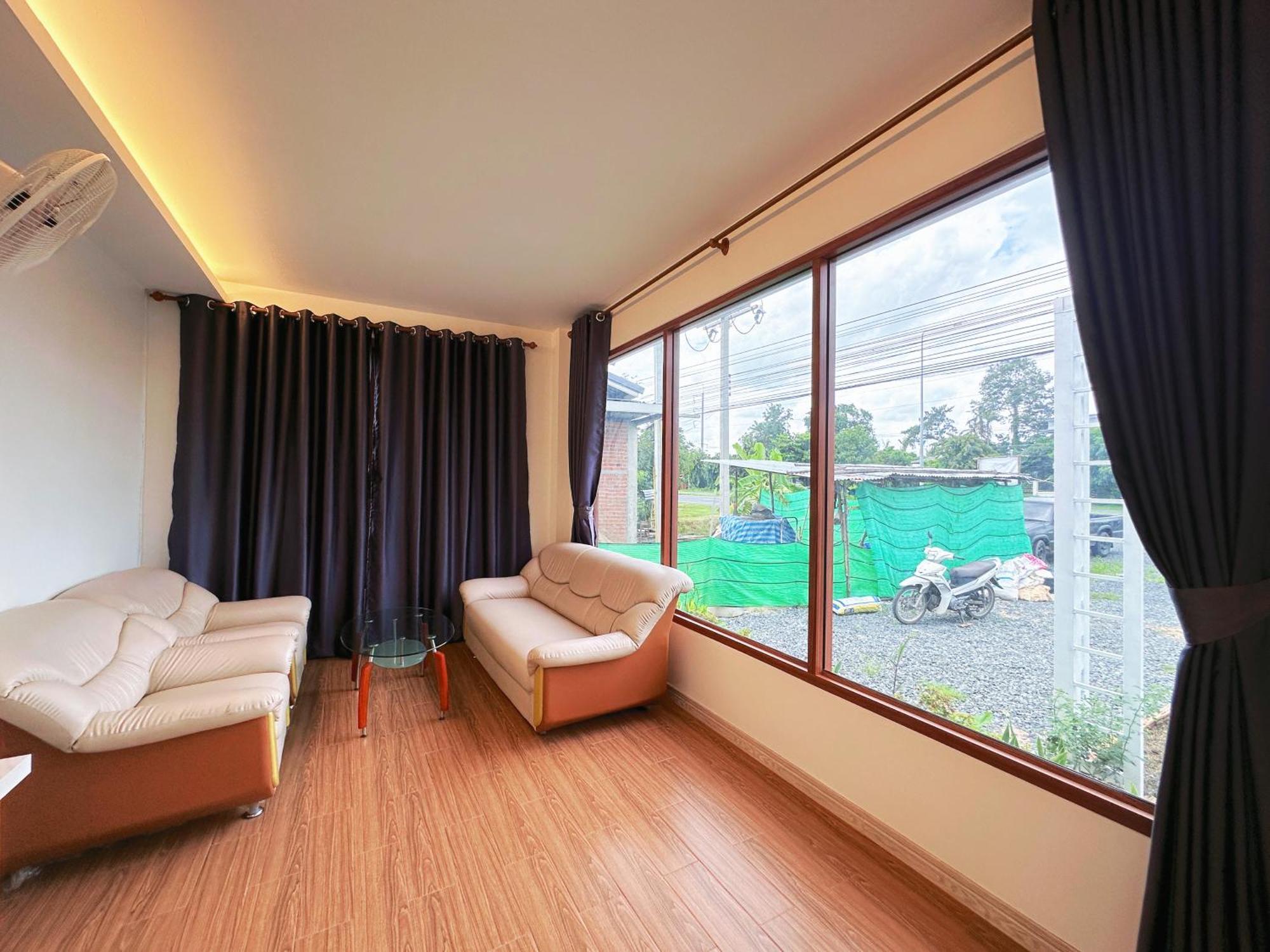 Seamthong Resort เสียมทองรีสอร์ท Ban Siam Exterior photo